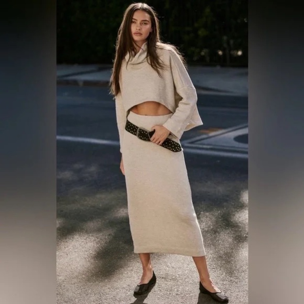 Free People Miller Reversible Set